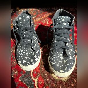 Superga Fantasia High Top Sneakers